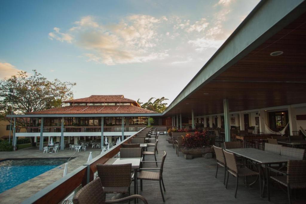 Hotel Fazenda Portal De Gravata Zewnętrze zdjęcie